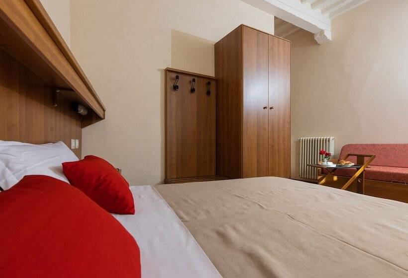 اتاق استاندارد سه نفره, B&b San Francesco