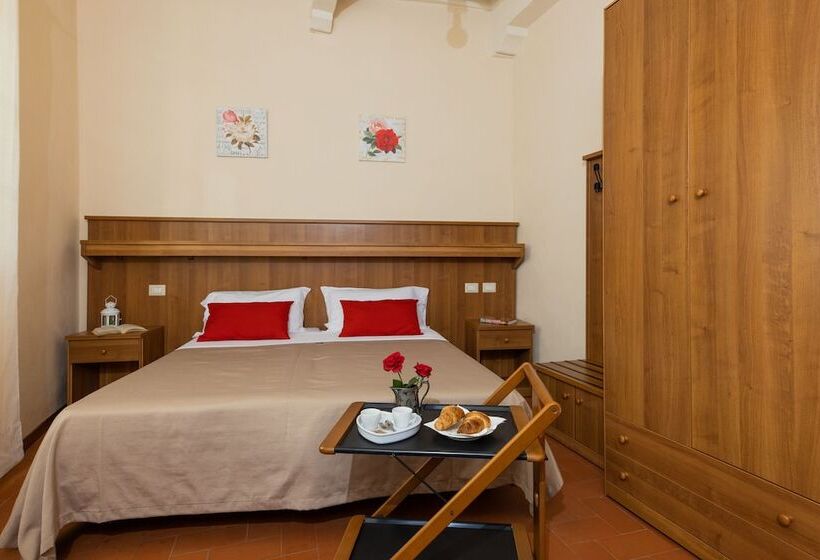 اتاق استاندارد سه نفره, B&b San Francesco
