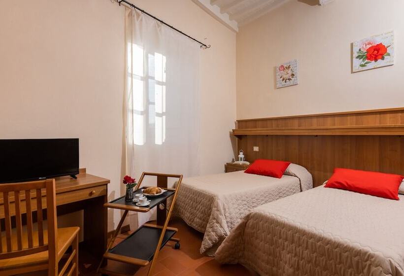 اتاق استاندارد سه نفره, B&b San Francesco