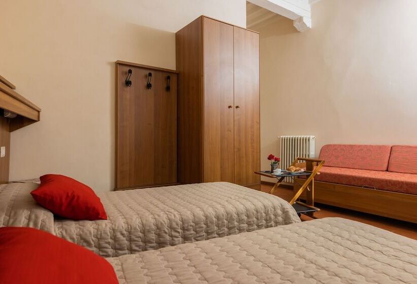 اتاق استاندارد سه نفره, B&b San Francesco