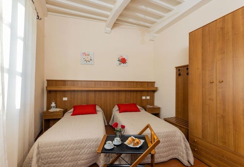 اتاق استاندارد سه نفره, B&b San Francesco