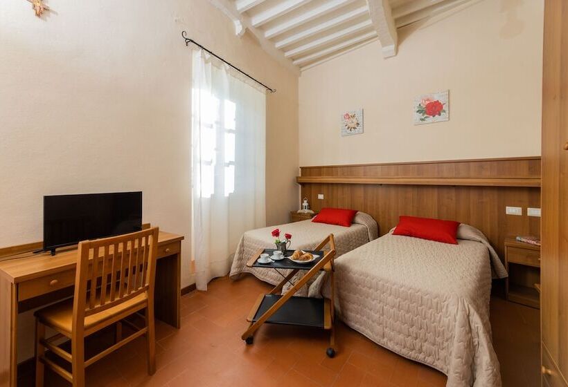 اتاق استاندارد سه نفره, B&b San Francesco