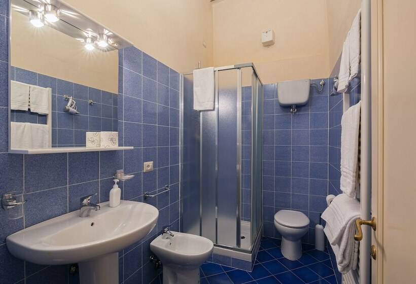 اتاق استاندارد سه نفره, B&b San Francesco