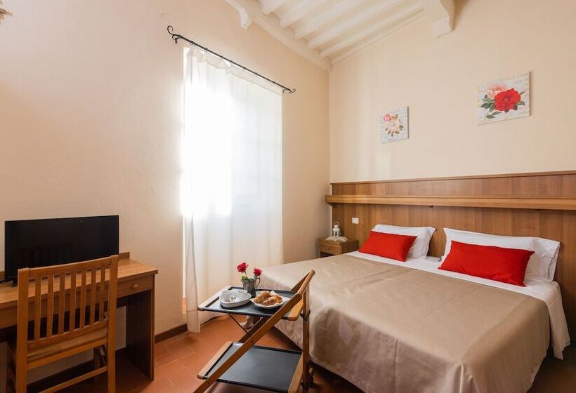 اتاق استاندارد سه نفره, B&b San Francesco