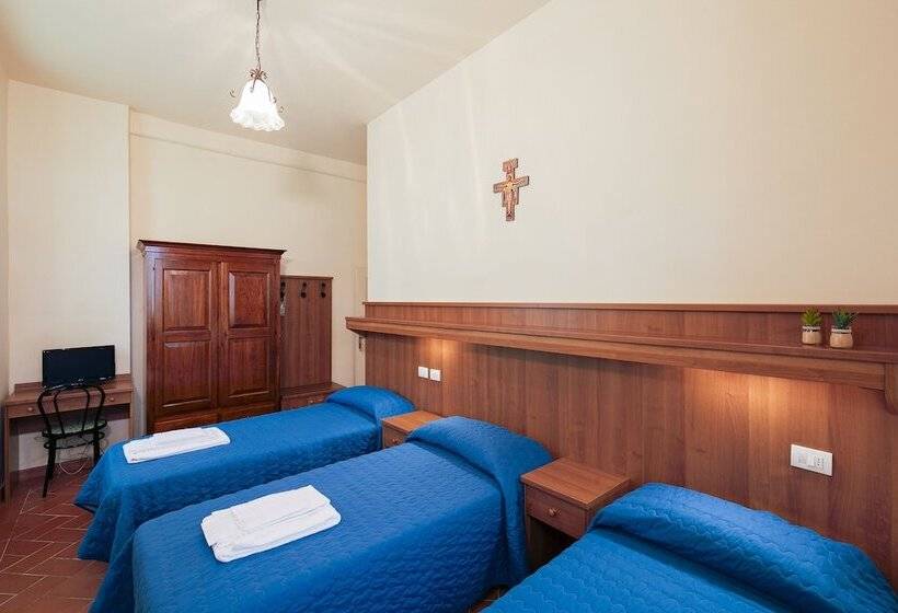 اتاق استاندارد سه نفره, B&b San Francesco