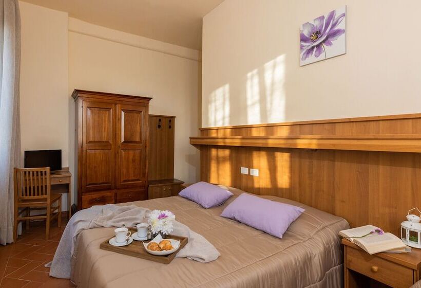 اتاق استاندارد سه نفره, B&b San Francesco