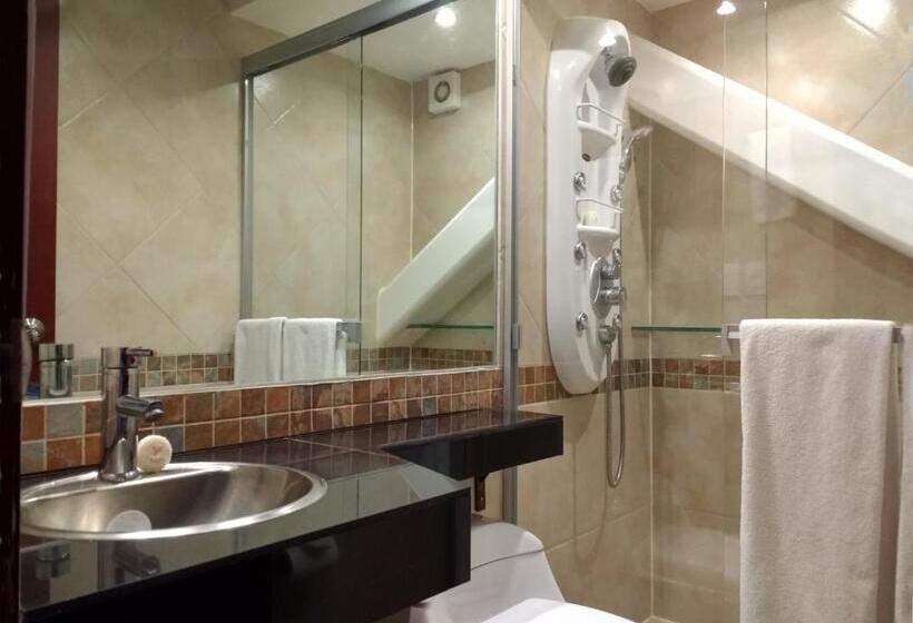 スイート, Suites Capri Reforma ángel 380