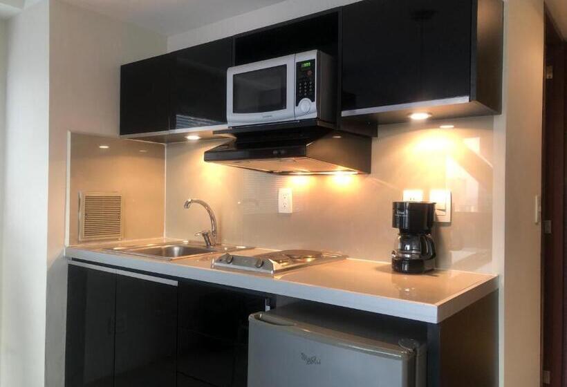 エコノミールーム, Suites Capri Reforma ángel 380