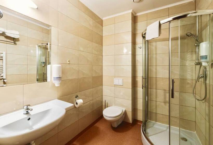 Номер Стандарт Трехместный, Piotr  Spa & Wellness