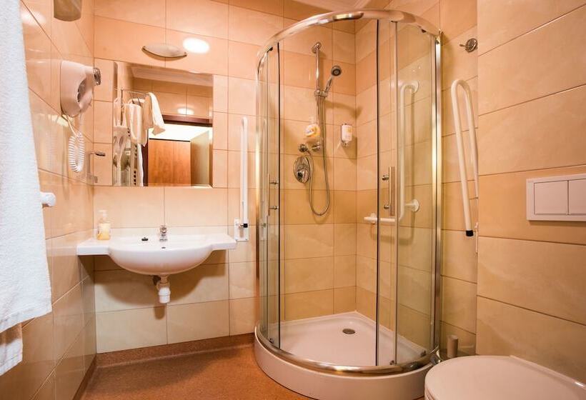 Четырехместный Номер Стандарт, Piotr  Spa & Wellness