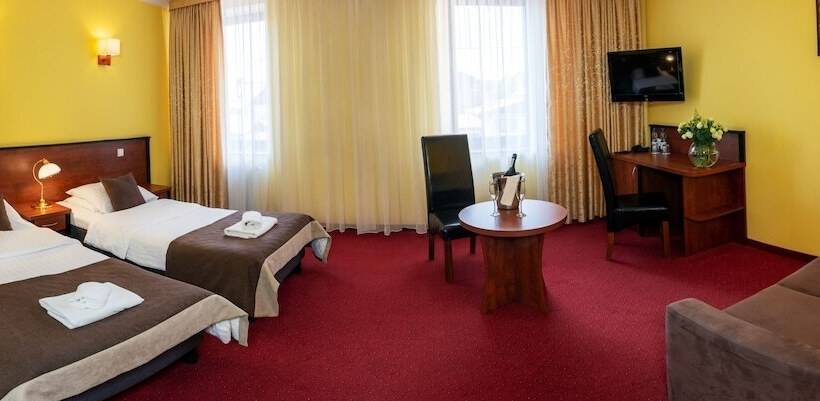 Номер Стандарт Трехместный, Piotr  Spa & Wellness