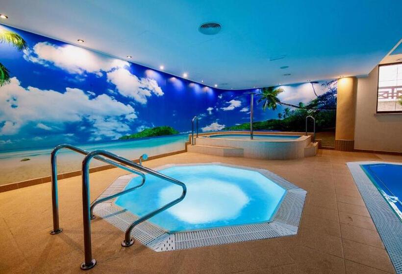 Люкс Повышенной Комфортности, Piotr  Spa & Wellness