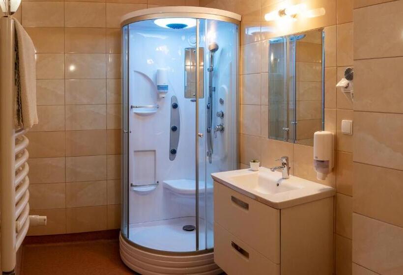 Люкс Повышенной Комфортности, Piotr  Spa & Wellness