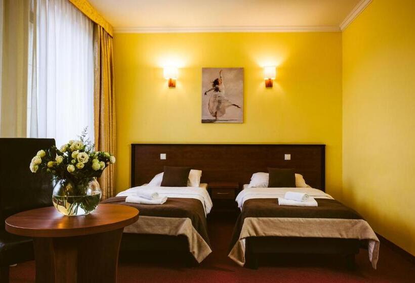 Номер Стандарт, Piotr  Spa & Wellness