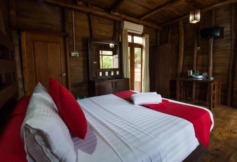 Номер Стандарт, Yala Caravan Village
