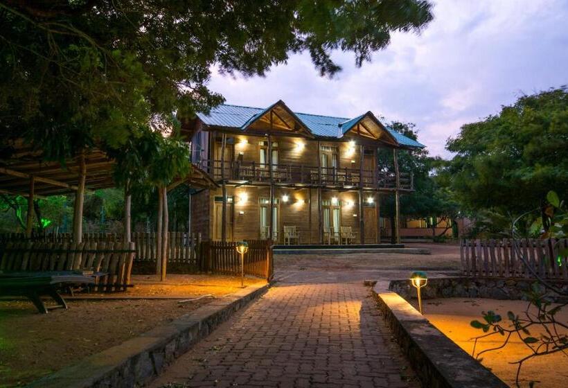 Номер Стандарт, Yala Caravan Village