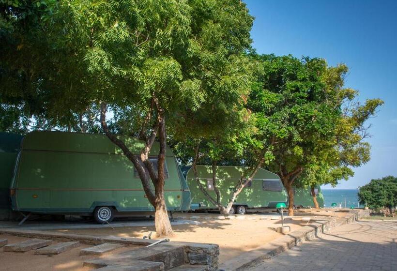 Номер Стандарт Трехместный, Yala Caravan Village