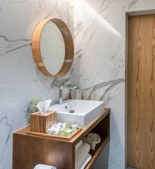 Junior Suite, Reforma Guest House