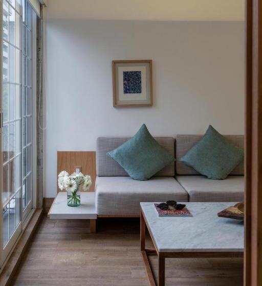 Junior Suite, Reforma Guest House