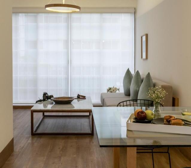 Duplex Suite, Reforma Guest House