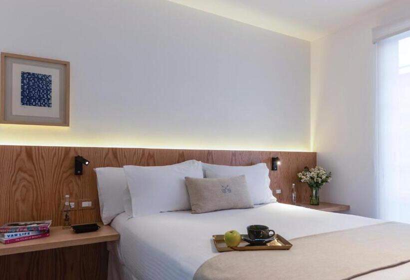 Junior Suite, Reforma Guest House
