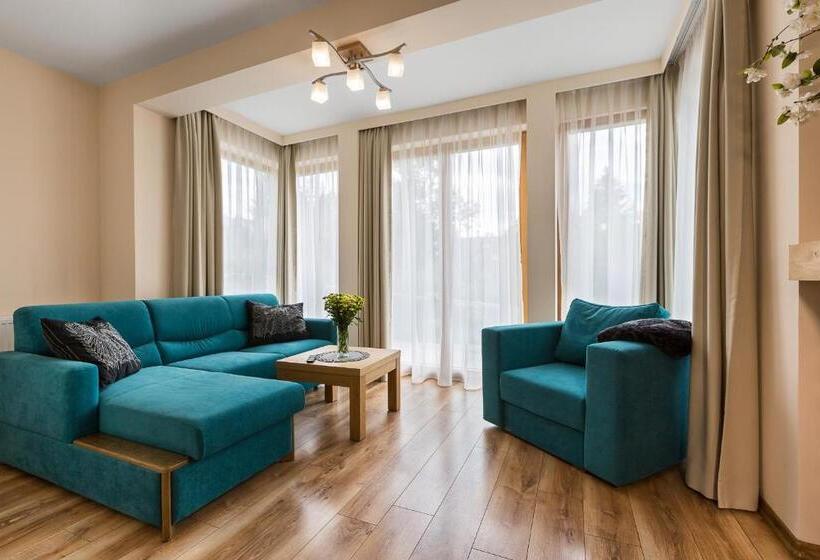 Апартаменты Premium 2 Спальни, Smrekowa Polana Resort & Spa