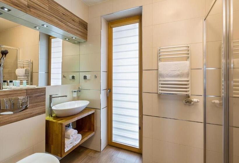 Апартаменты Premium 2 Спальни, Smrekowa Polana Resort & Spa