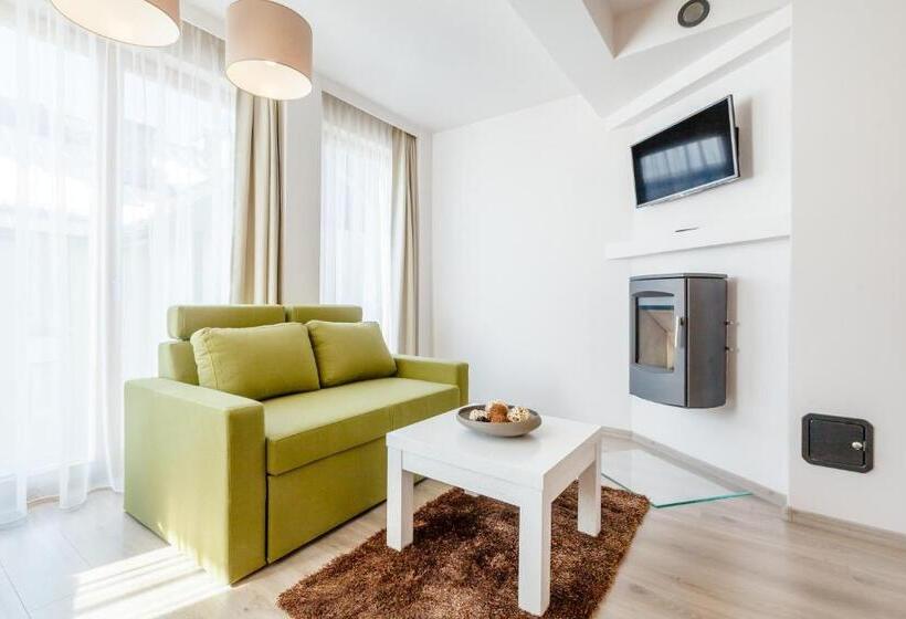 Апартаменты Премиум 1 Спальня, Smrekowa Polana Resort & Spa