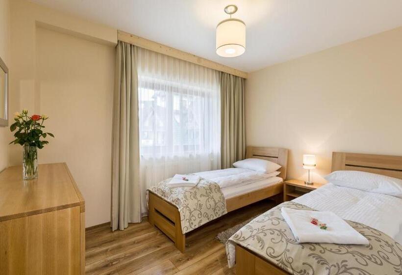 Апартаменты Premium 2 Спальни, Smrekowa Polana Resort & Spa