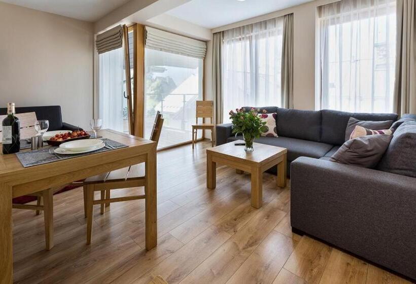Студия Стандарт, Smrekowa Polana Resort & Spa