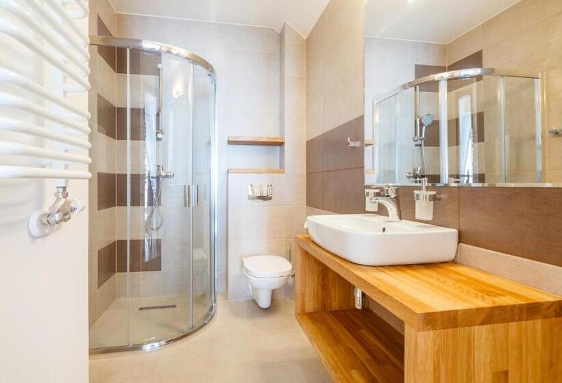 Апартаменты Deluxe 1 Спальня, Smrekowa Polana Resort & Spa