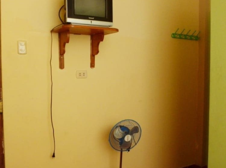 اتاق عادی یک تخته, Hospedaje Las Dunas