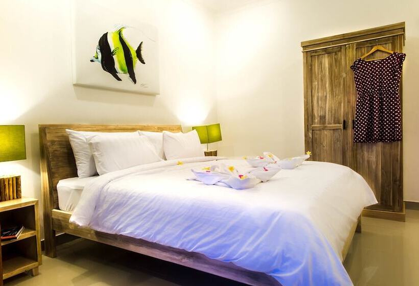 家庭套房, Blue Marlin Dive Resort Trawangan