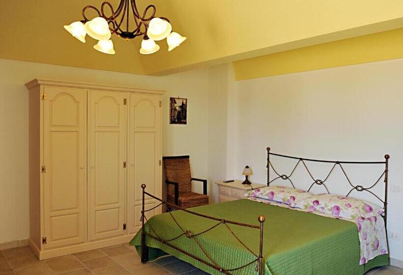 آپارتمان 2 خوابه, Agriturismo Masseria Calongo