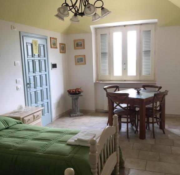 آپارتمان 2 خوابه, Agriturismo Masseria Calongo