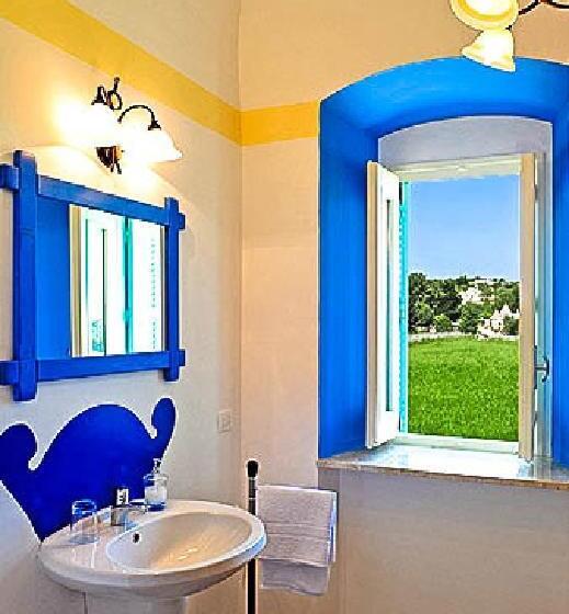 آپارتمان 3 خوابه, Agriturismo Masseria Calongo