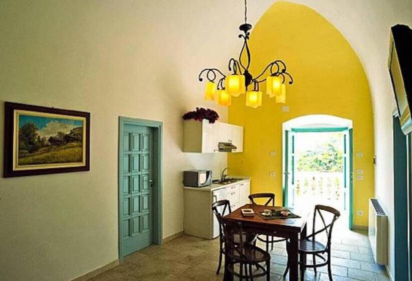 آپارتمان 3 خوابه, Agriturismo Masseria Calongo