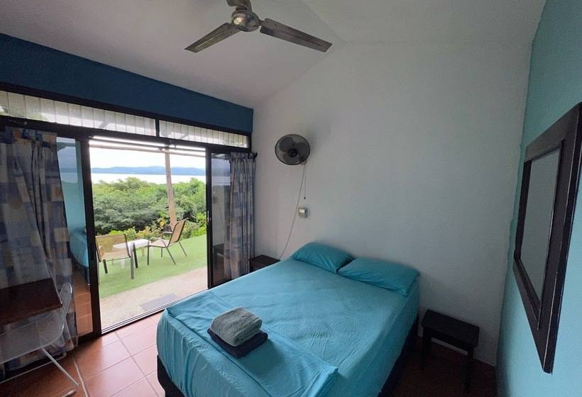 Номер Базовый Двуспальная Кровать, Blue Dream Kite Boarding Resort Costa Rica