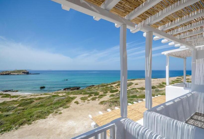 سوئیت پریمیوم با چشم‌انداز دریا, Cyano Suites