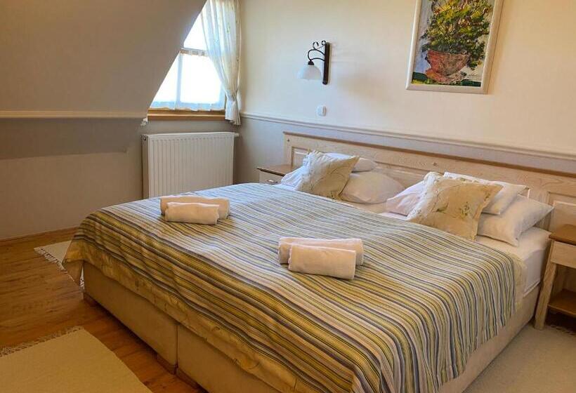 اتاق استاندارد, Rigótanya Relax & Wellness Panzió Bükfürdő
