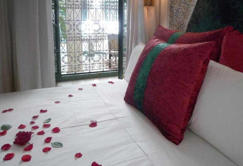 اتاق سوپریور, Riad Azahar