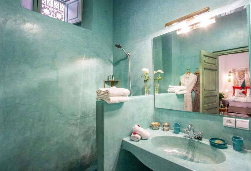 اتاق سوپریور, Riad Azahar