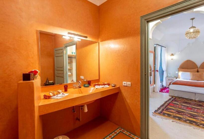 اتاق استاندارد, Riad Azahar