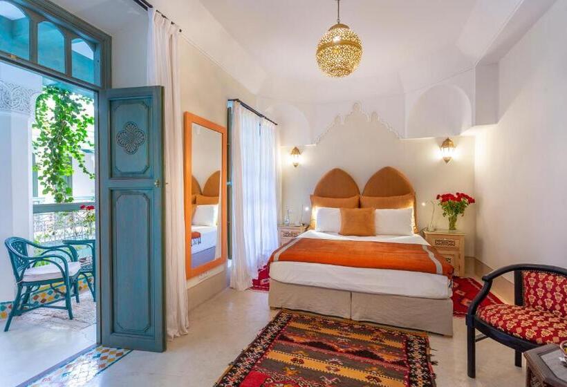 اتاق استاندارد, Riad Azahar