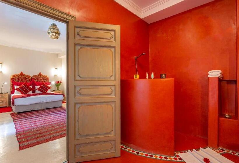 اتاق سوپریور, Riad Azahar