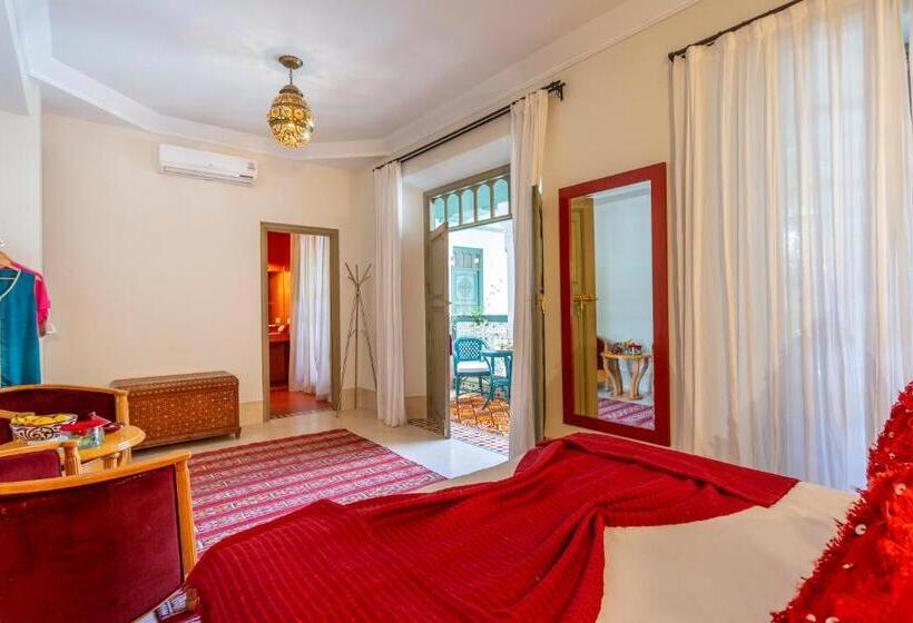 اتاق سوپریور, Riad Azahar