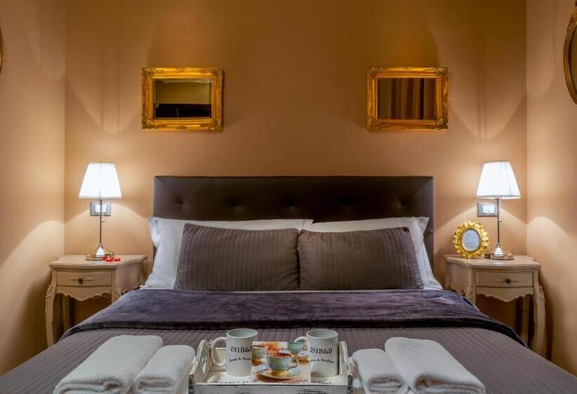 اتاق استاندارد, 051 Room & Breakfast