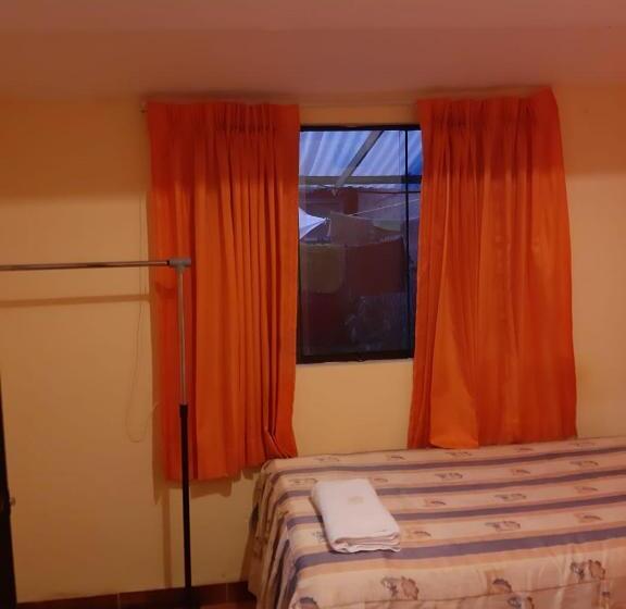 اتاق اکونومی, Hostal Ayllu