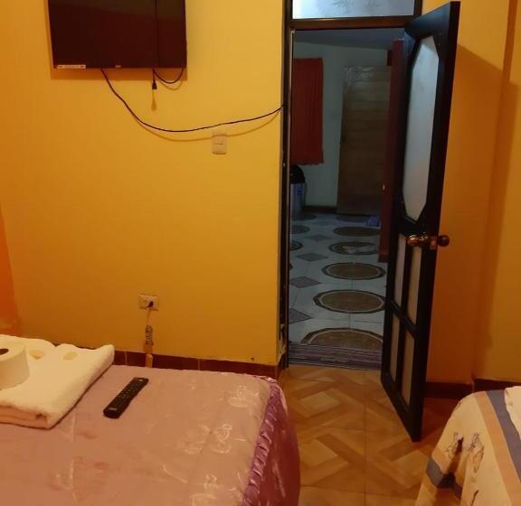 اتاق اکونومی, Hostal Ayllu