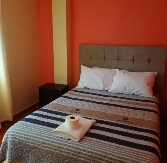آپارتمان 1 خوابه, Hostal Ayllu